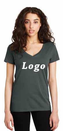 Ladies V-neck